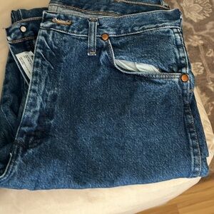 Wrangler jeans 13MWZGK 33”x36”